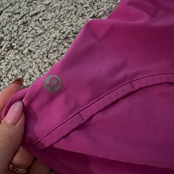 lululemon athletica Women's Athletic Shorts HR - Picture 7 of 8